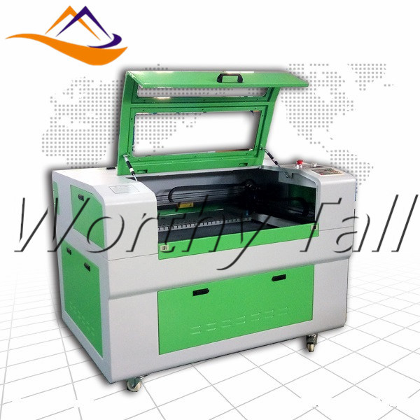 6mm25mm Plywood Cutting Machine Laser Cutter