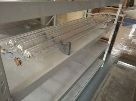 High Power China 300W CO2 Glass Laser Tube for Sale