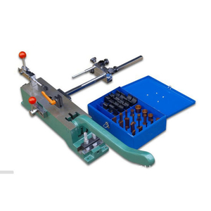 High Precision Manual Steel Rule Sheet Bending Machine for Die Blade