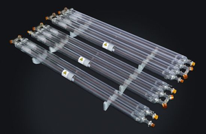 600W CO2 Laser Tube for Die Board Cutting Machine
