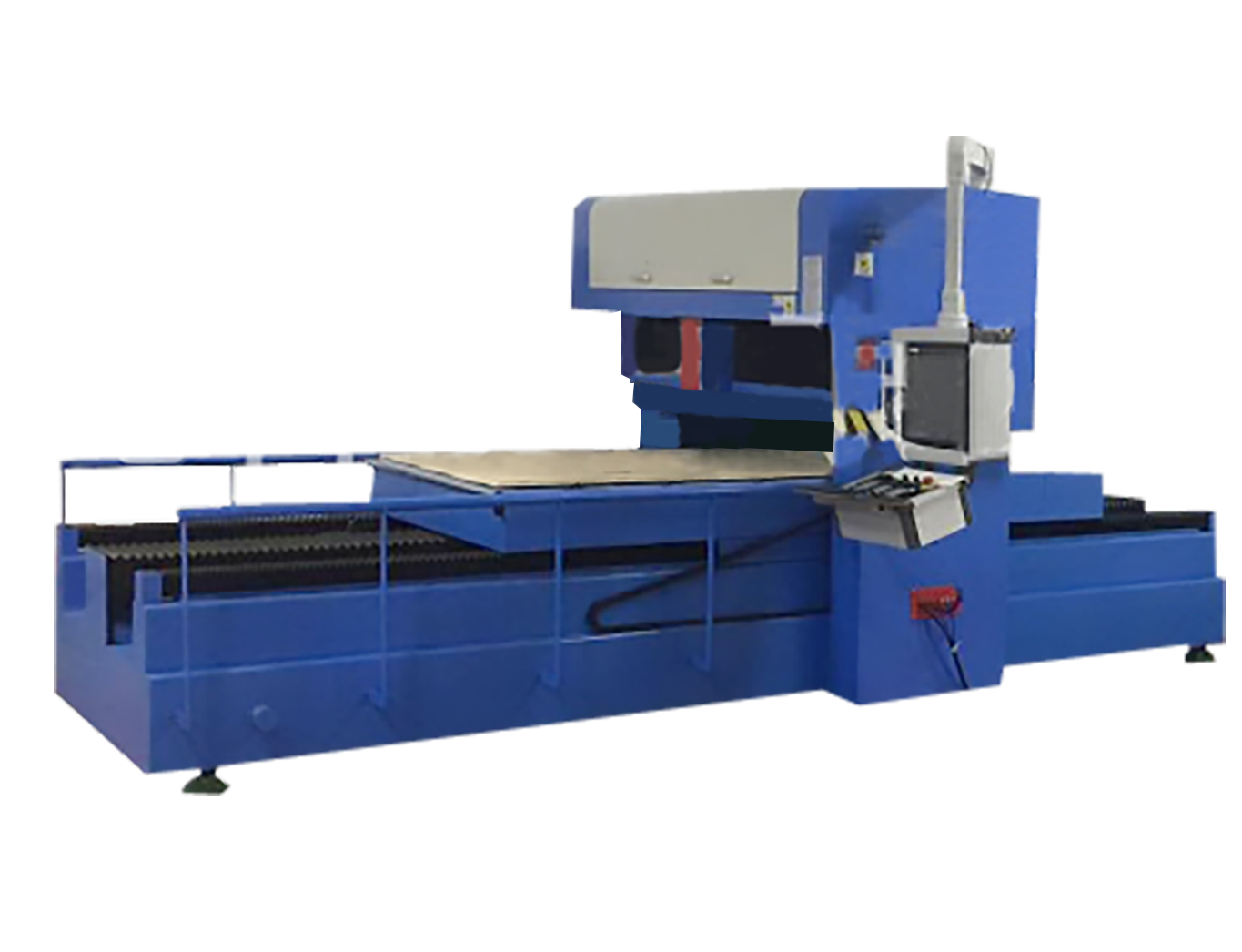 2000W CO2 Laser Cutting Machine for Die Making Wooden Die Board Laser