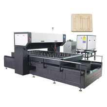 High Speed Professional 1000W 1500W 2000W CO2 Flat Die Board Industrial Wood CNC Laser Cutting Machine For Steel Rule Die Making